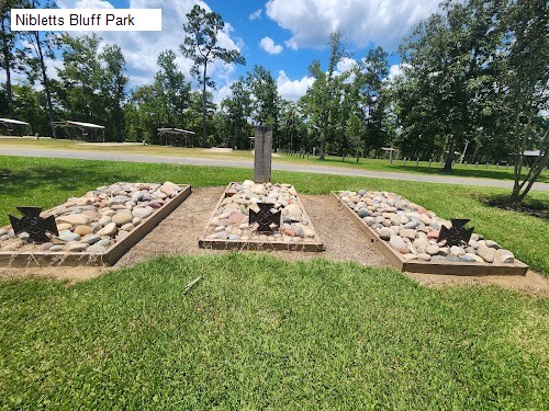 Nibletts Bluff Park
