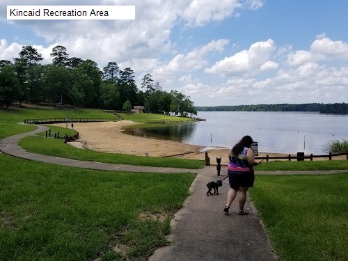 Kincaid Recreation Area