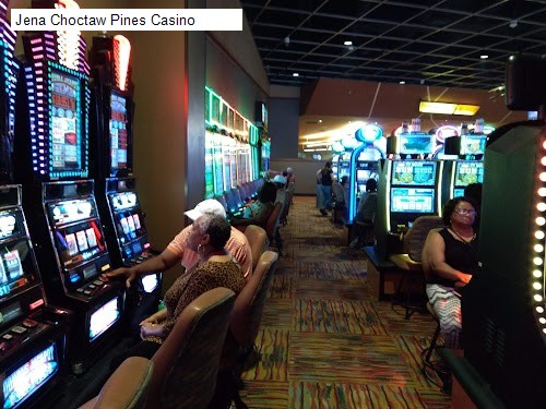 Jena Choctaw Pines Casino