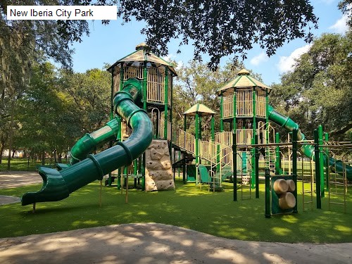 New Iberia City Park