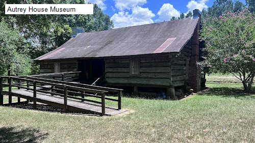 Autrey House Museum
