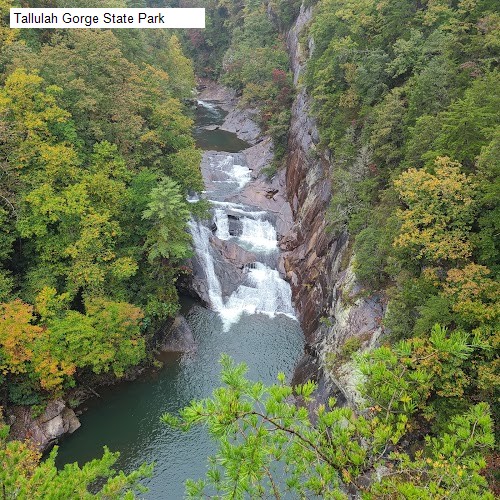 Tallulah Gorge State Park
