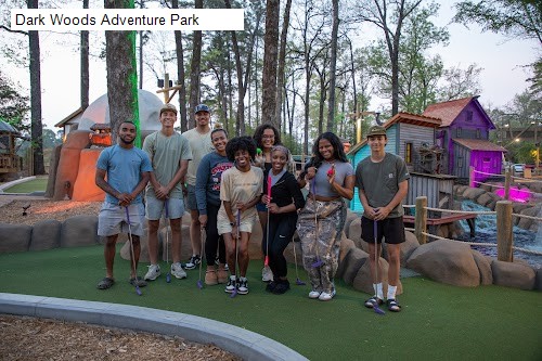Dark Woods Adventure Park