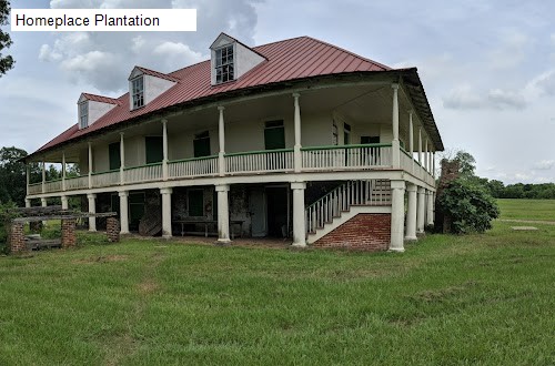 Homeplace Plantation