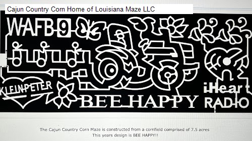 Cajun Country Corn Home of Louisiana Maze LLC