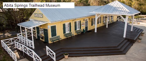 Abita Springs Trailhead Museum
