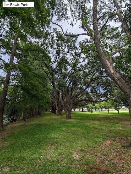 Jim Bowie Park