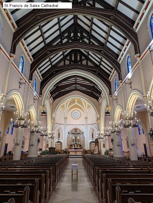 St Francis de Sales Cathedral