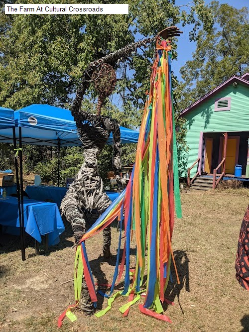 The Farm At Cultural Crossroads