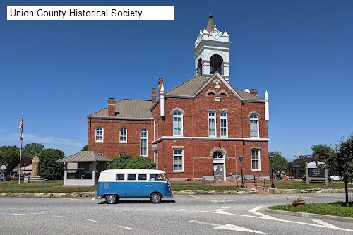Union County Historical Society